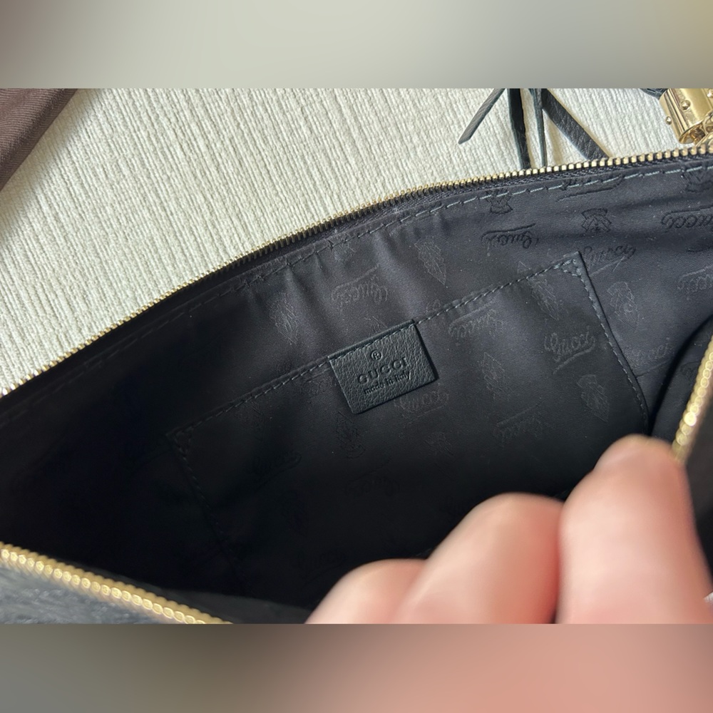 Gucci gg marmont pochette - Picture 4 of 7